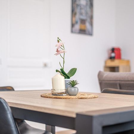 Le Beaupuy Apartment Limoges Luaran gambar