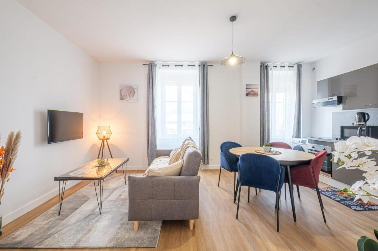 Le Beaupuy Apartment Limoges Luaran gambar