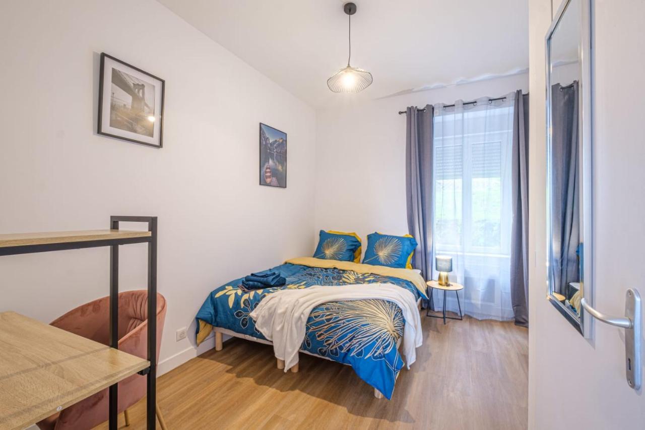 Le Beaupuy Apartment Limoges Luaran gambar
