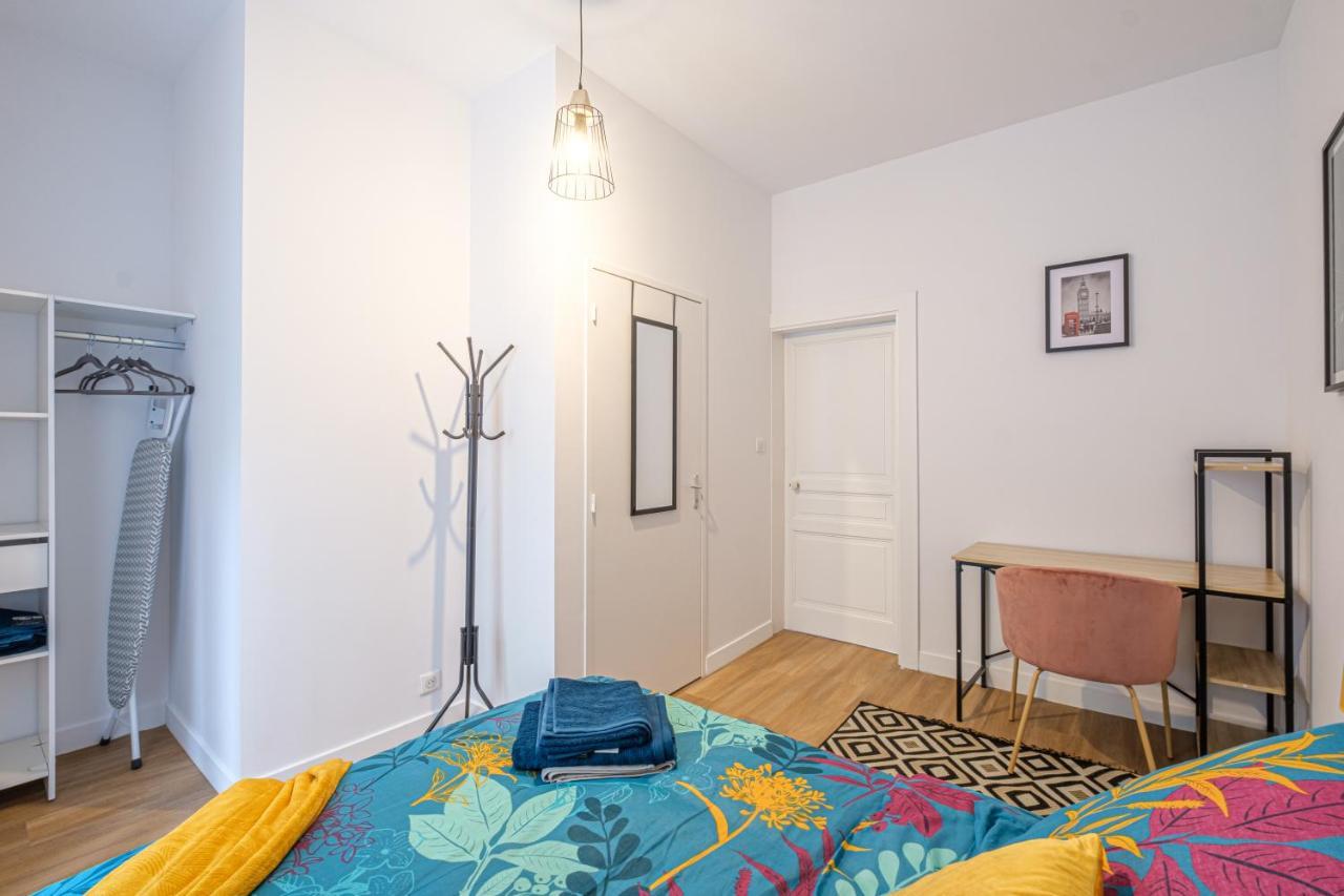 Le Beaupuy Apartment Limoges Luaran gambar