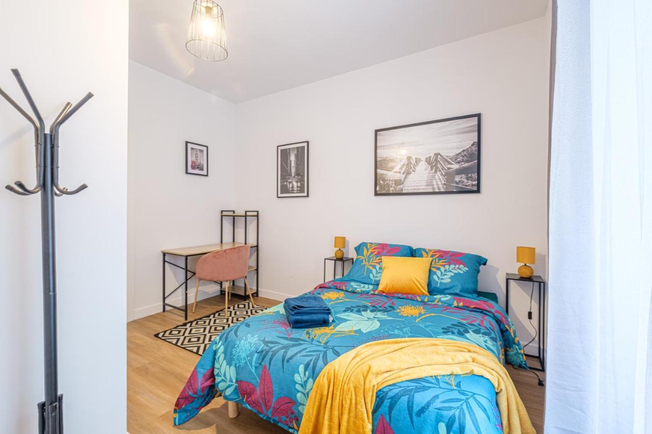 Le Beaupuy Apartment Limoges Luaran gambar