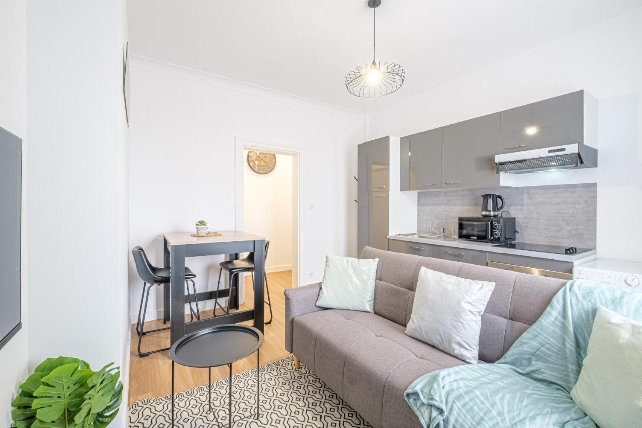 Le Beaupuy Apartment Limoges Luaran gambar