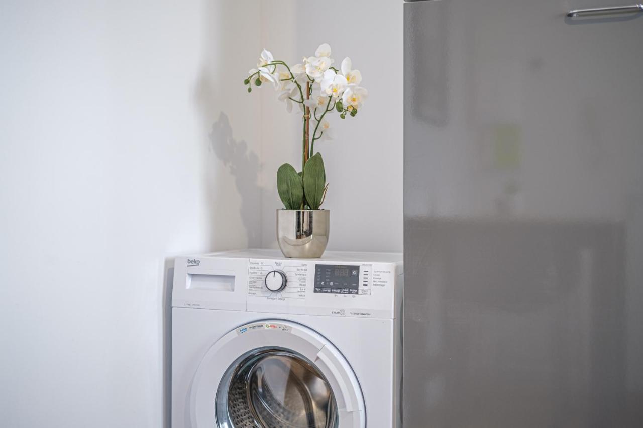 Le Beaupuy Apartment Limoges Luaran gambar
