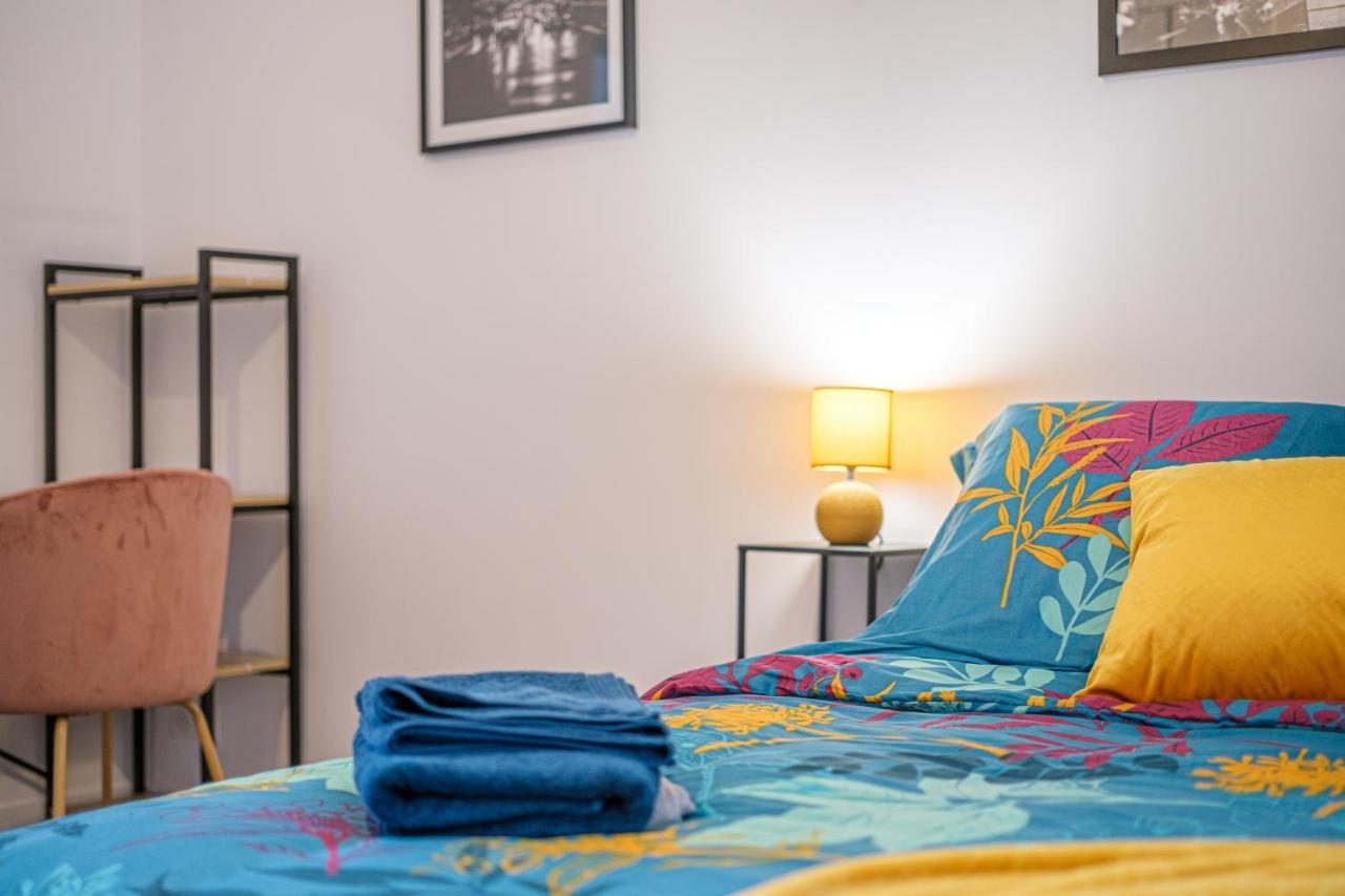 Le Beaupuy Apartment Limoges Luaran gambar