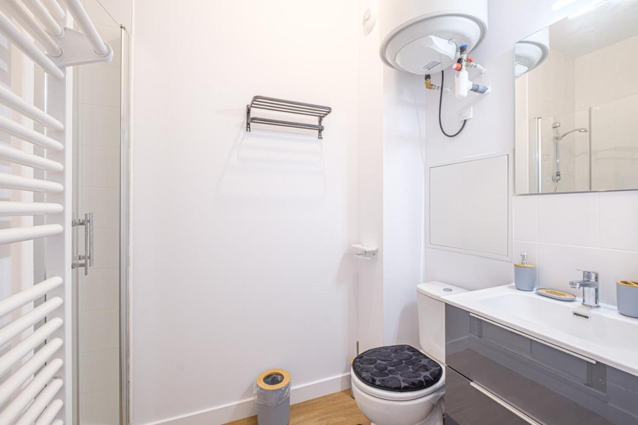 Le Beaupuy Apartment Limoges Luaran gambar