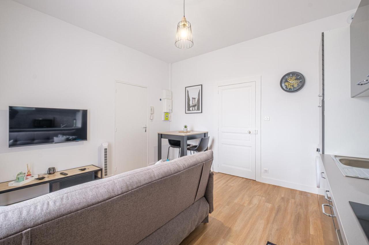 Le Beaupuy Apartment Limoges Luaran gambar
