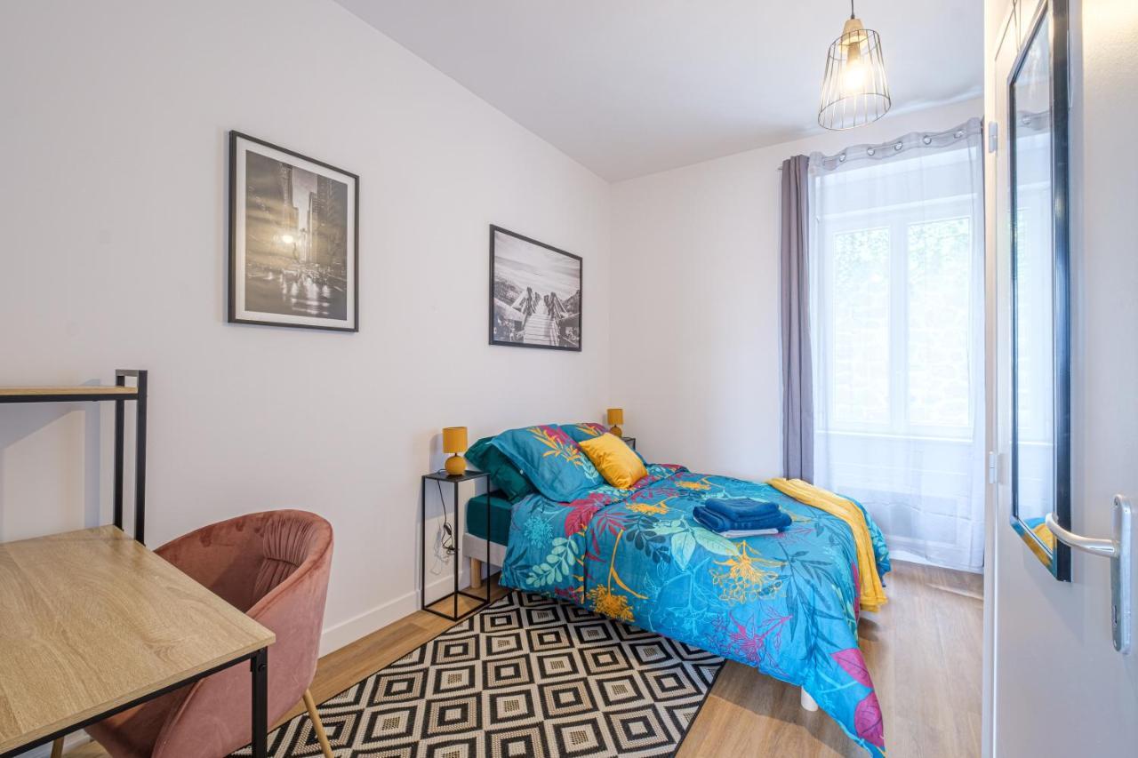 Le Beaupuy Apartment Limoges Luaran gambar