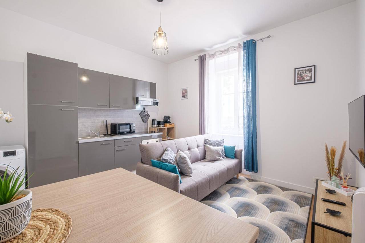 Le Beaupuy Apartment Limoges Luaran gambar