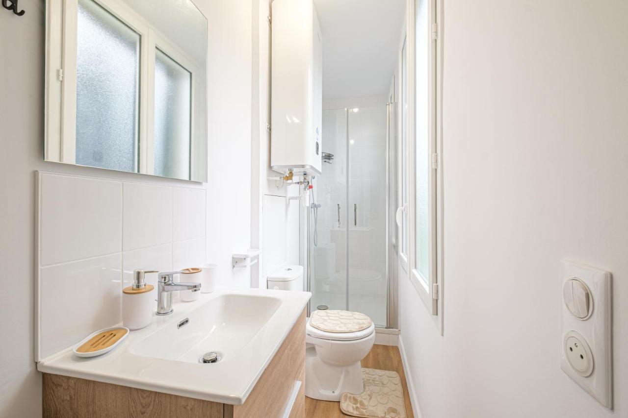 Le Beaupuy Apartment Limoges Luaran gambar