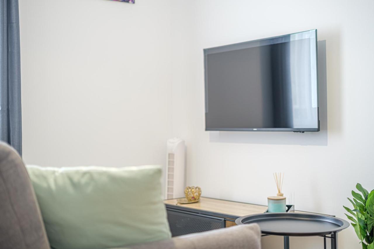 Le Beaupuy Apartment Limoges Luaran gambar