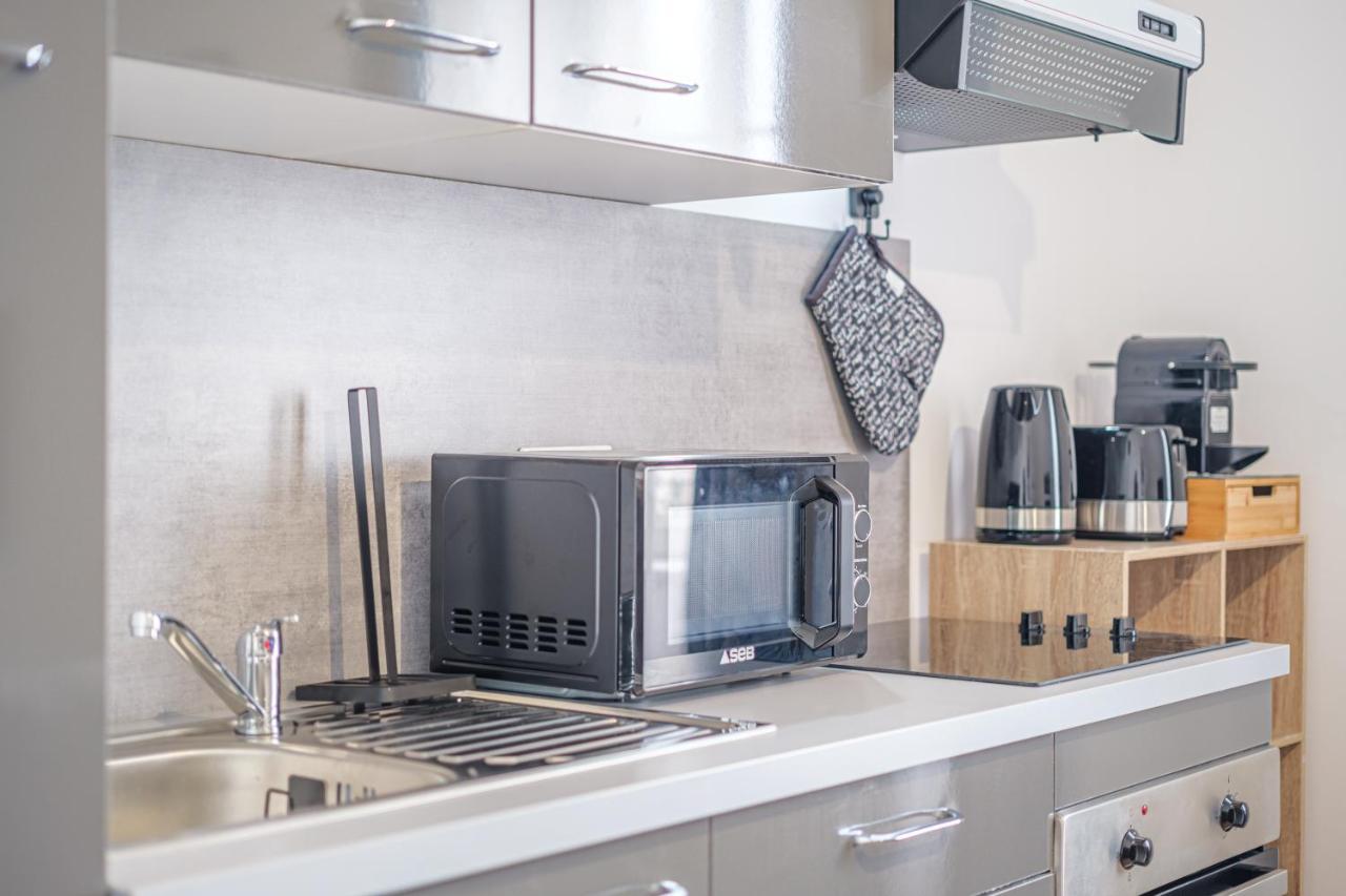 Le Beaupuy Apartment Limoges Luaran gambar