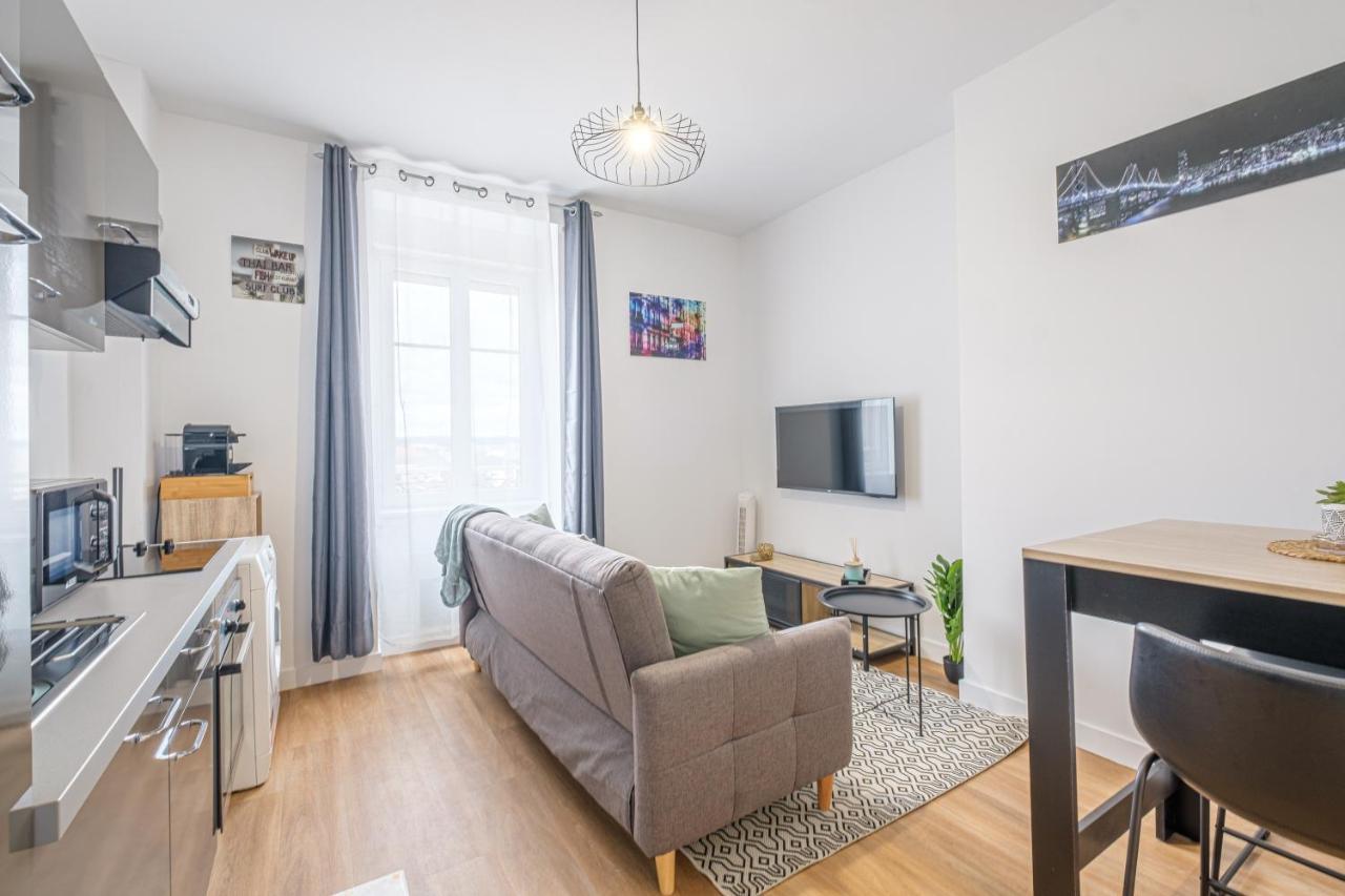 Le Beaupuy Apartment Limoges Luaran gambar