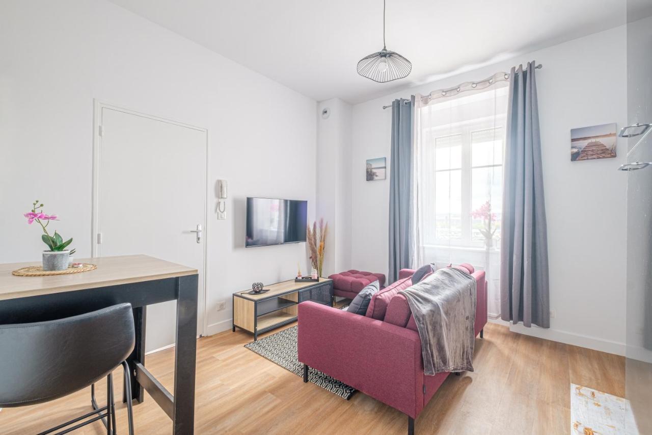 Le Beaupuy Apartment Limoges Luaran gambar