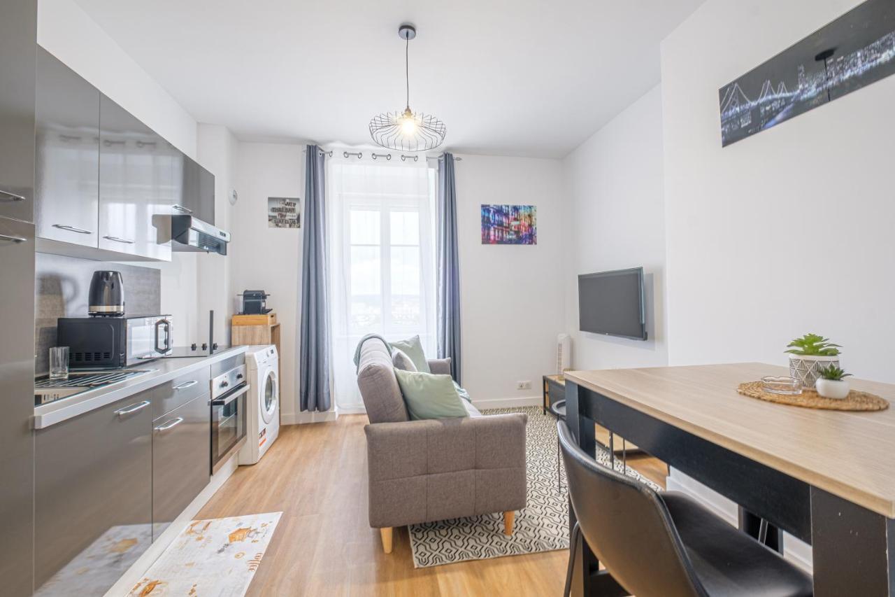 Le Beaupuy Apartment Limoges Luaran gambar