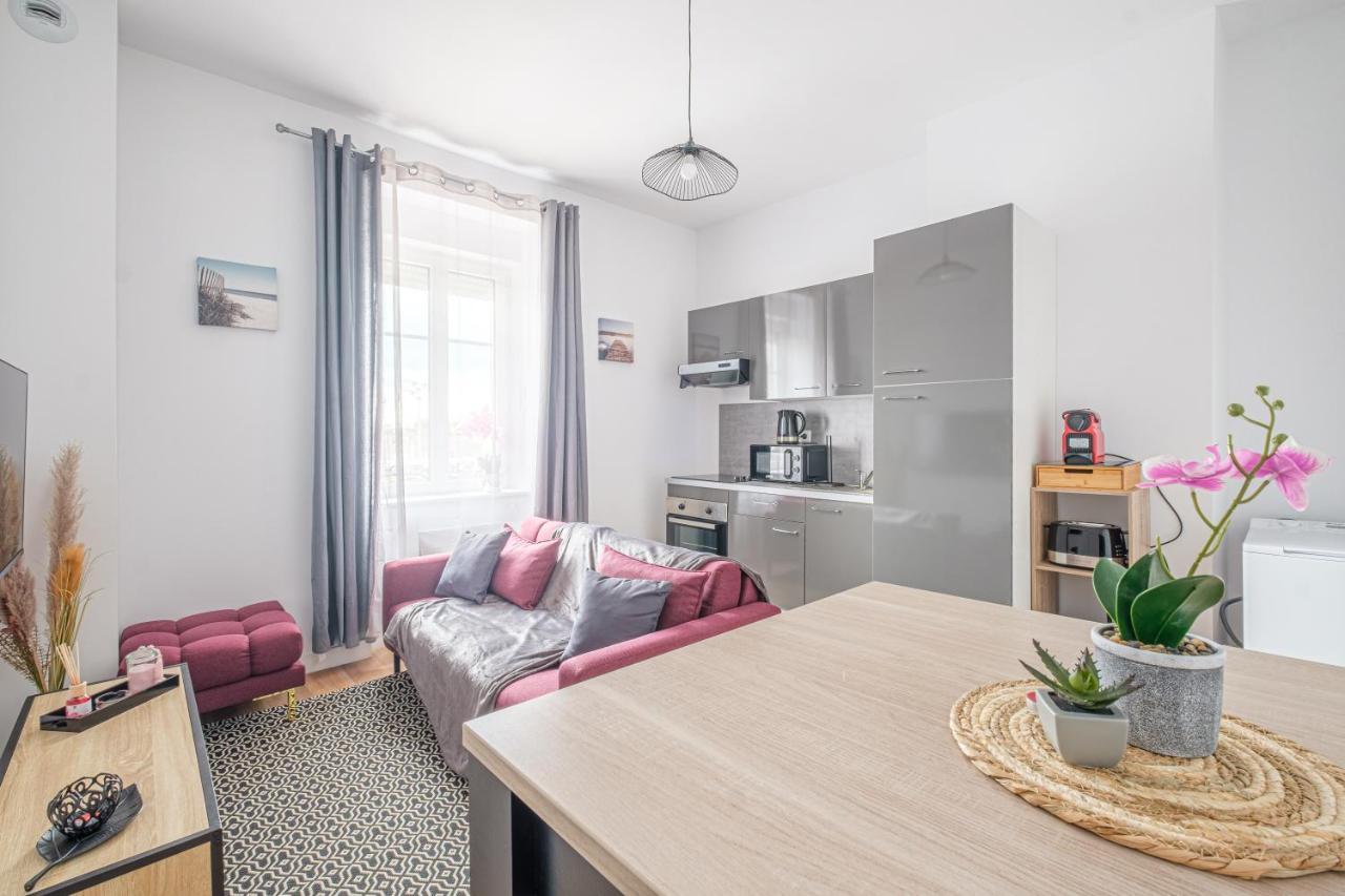 Le Beaupuy Apartment Limoges Luaran gambar