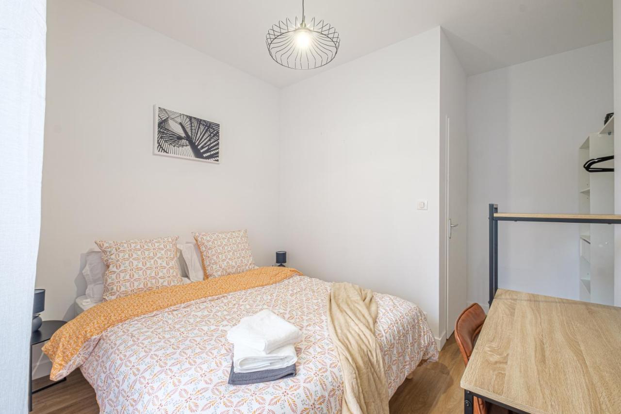 Le Beaupuy Apartment Limoges Luaran gambar