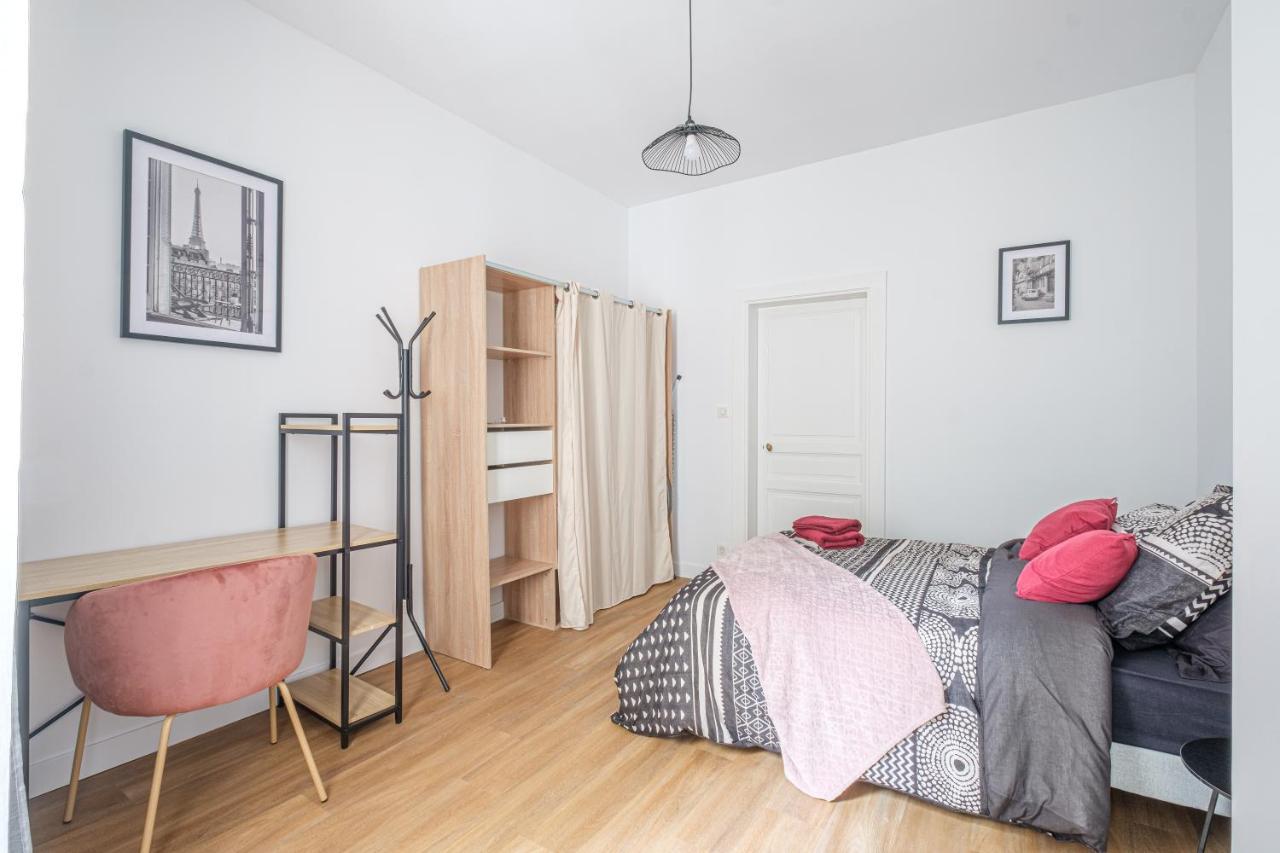 Le Beaupuy Apartment Limoges Luaran gambar