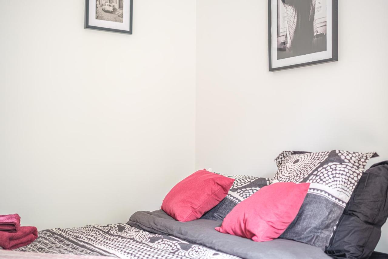 Le Beaupuy Apartment Limoges Luaran gambar
