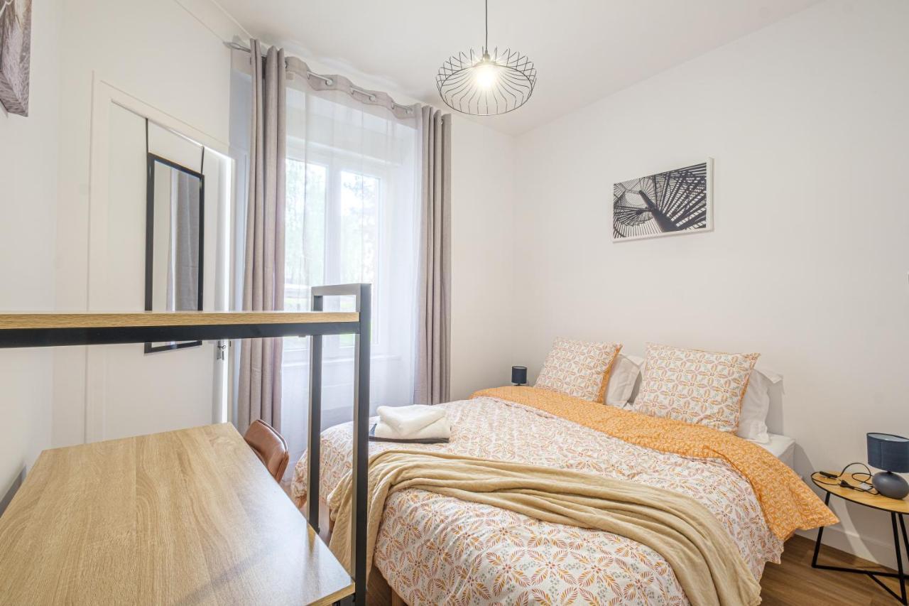 Le Beaupuy Apartment Limoges Luaran gambar