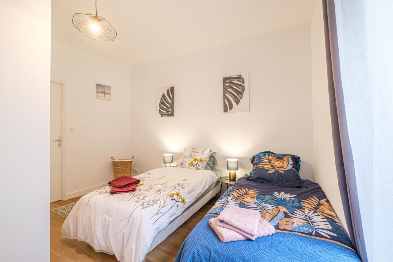 Le Beaupuy Apartment Limoges Luaran gambar