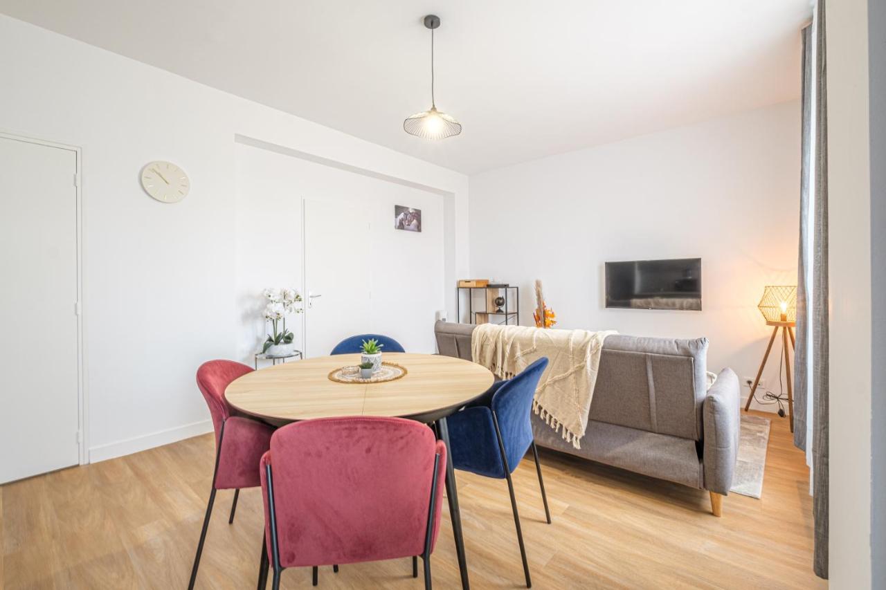 Le Beaupuy Apartment Limoges Luaran gambar