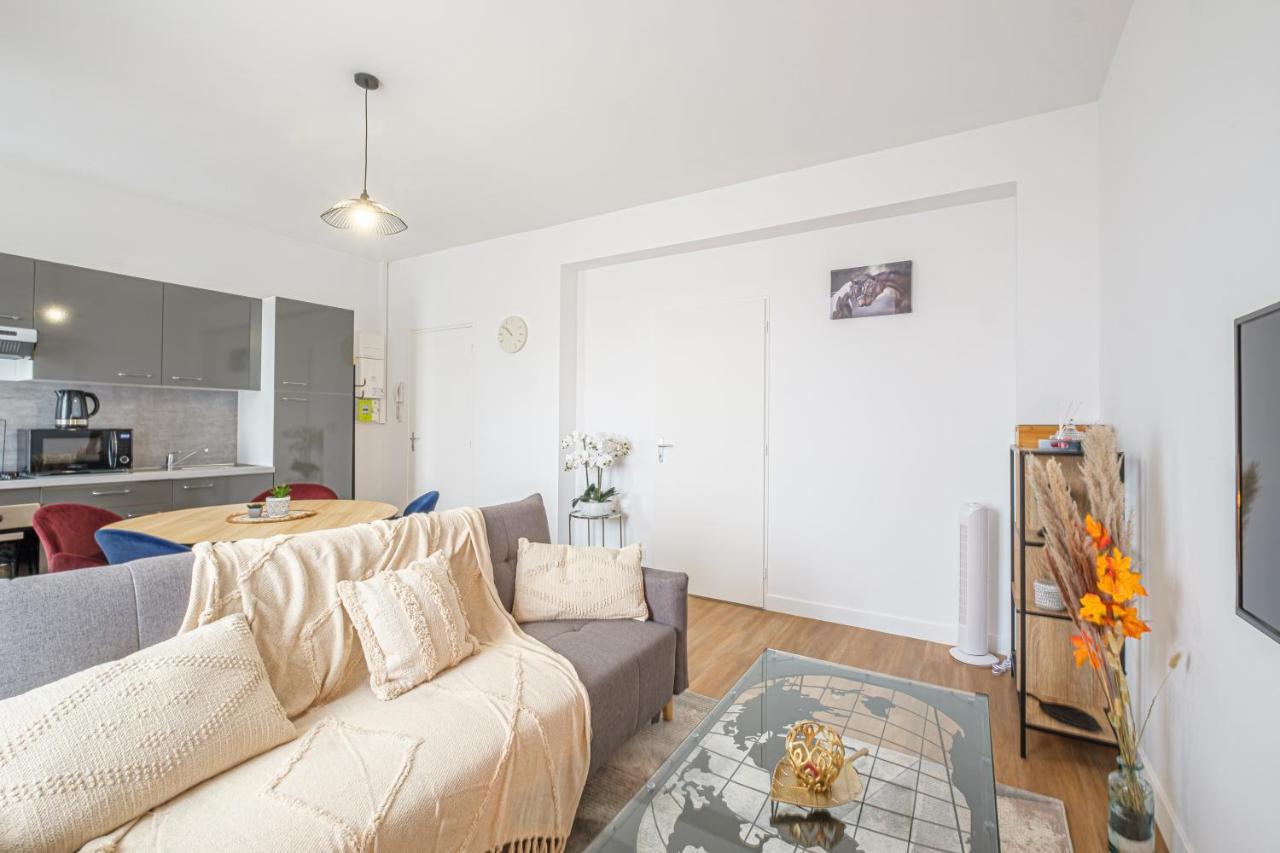 Le Beaupuy Apartment Limoges Luaran gambar