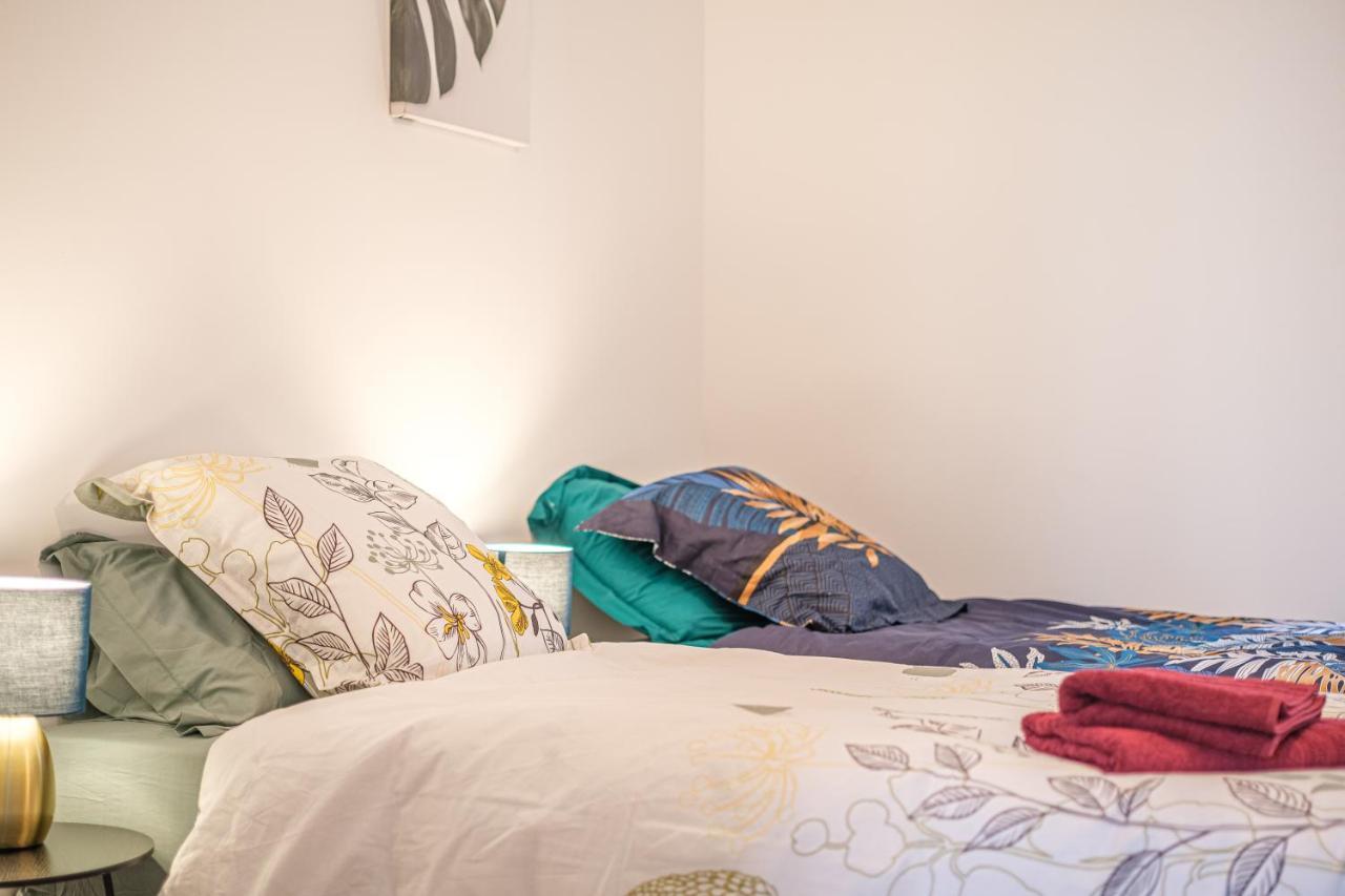 Le Beaupuy Apartment Limoges Luaran gambar