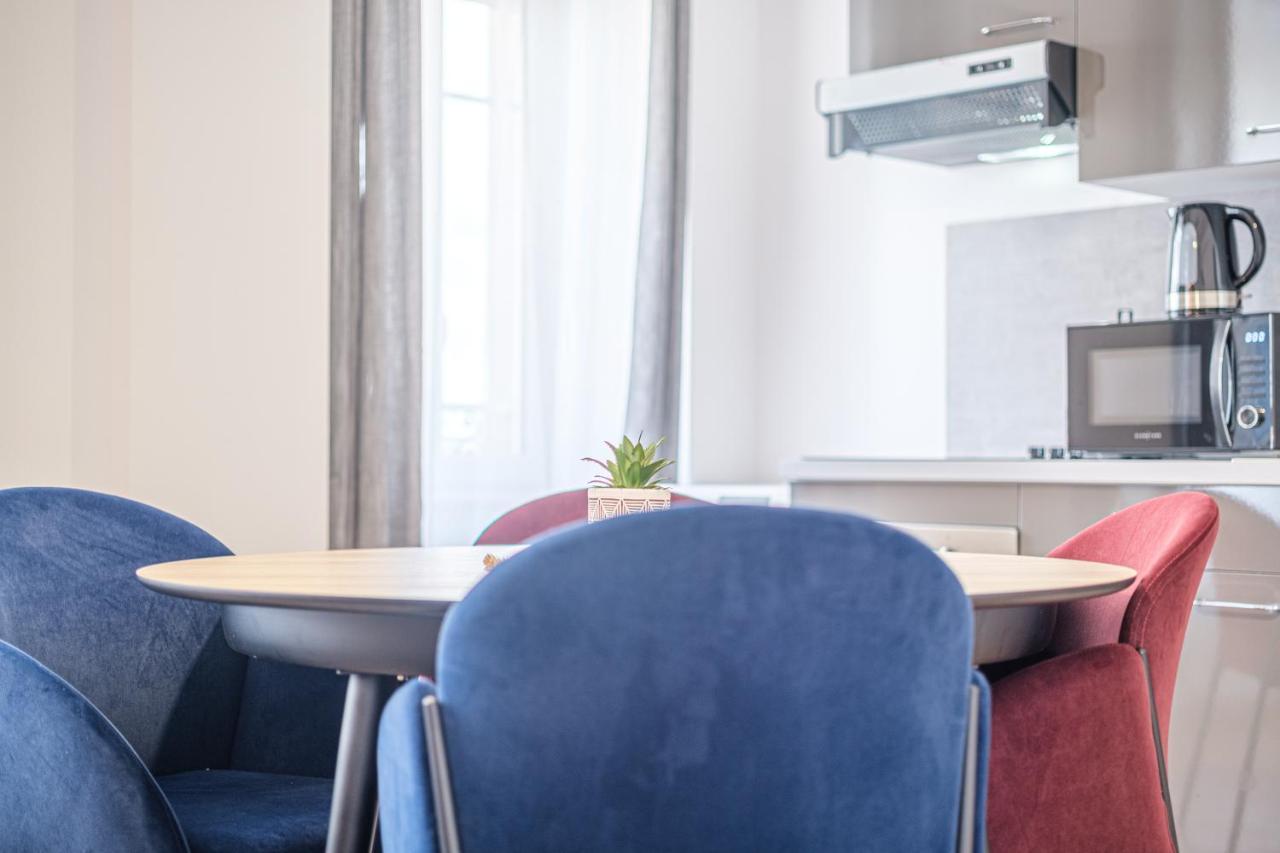 Le Beaupuy Apartment Limoges Luaran gambar
