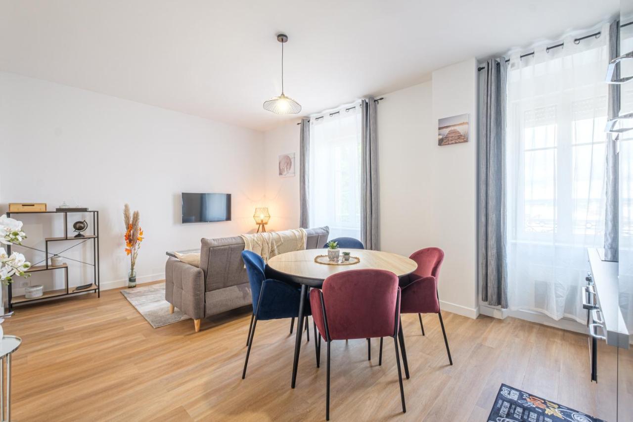 Le Beaupuy Apartment Limoges Luaran gambar