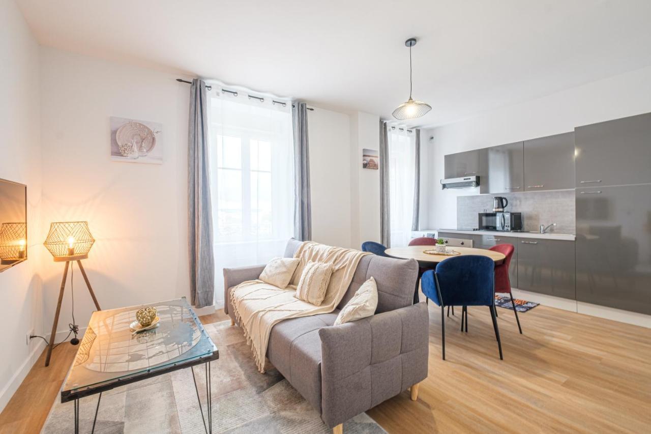 Le Beaupuy Apartment Limoges Luaran gambar