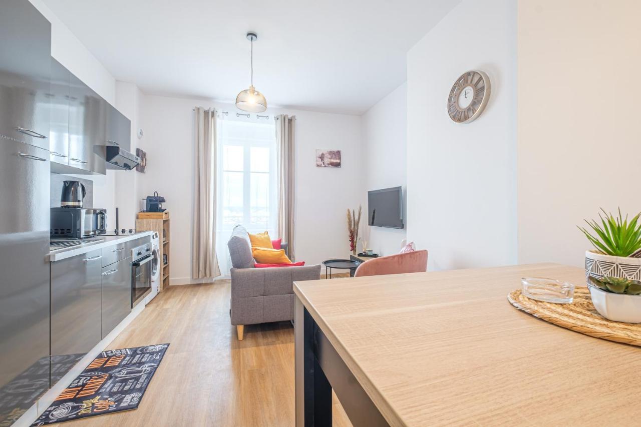Le Beaupuy Apartment Limoges Luaran gambar
