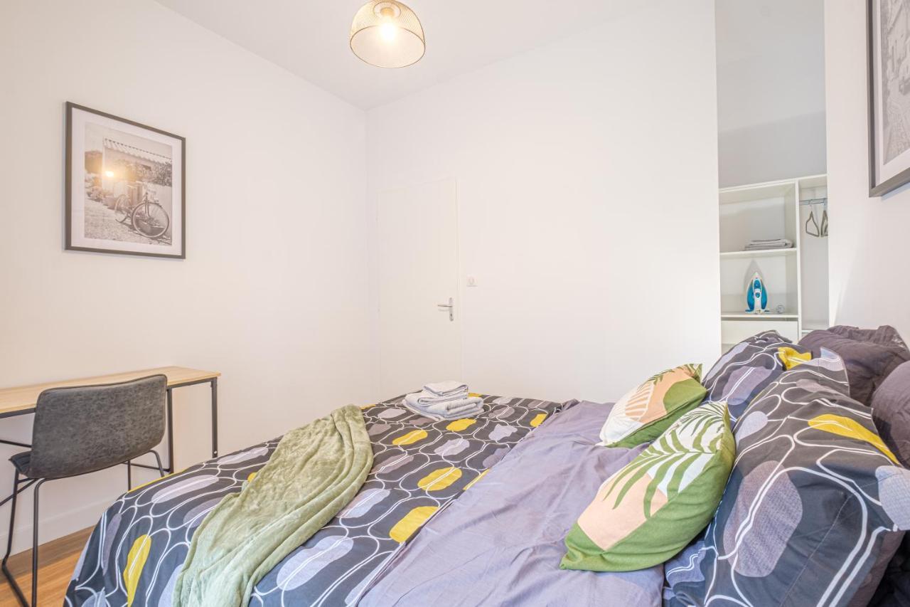 Le Beaupuy Apartment Limoges Luaran gambar