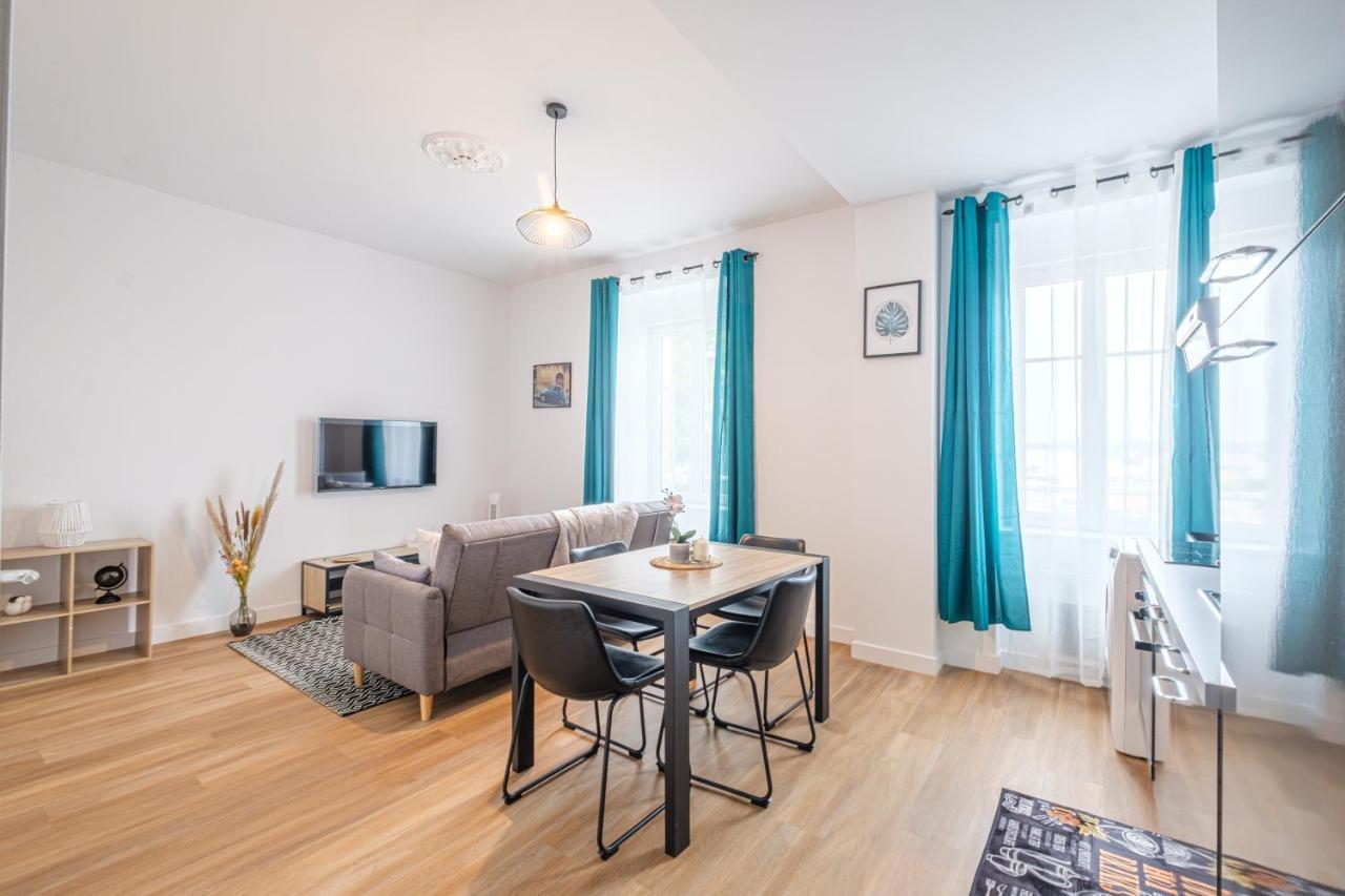 Le Beaupuy Apartment Limoges Luaran gambar