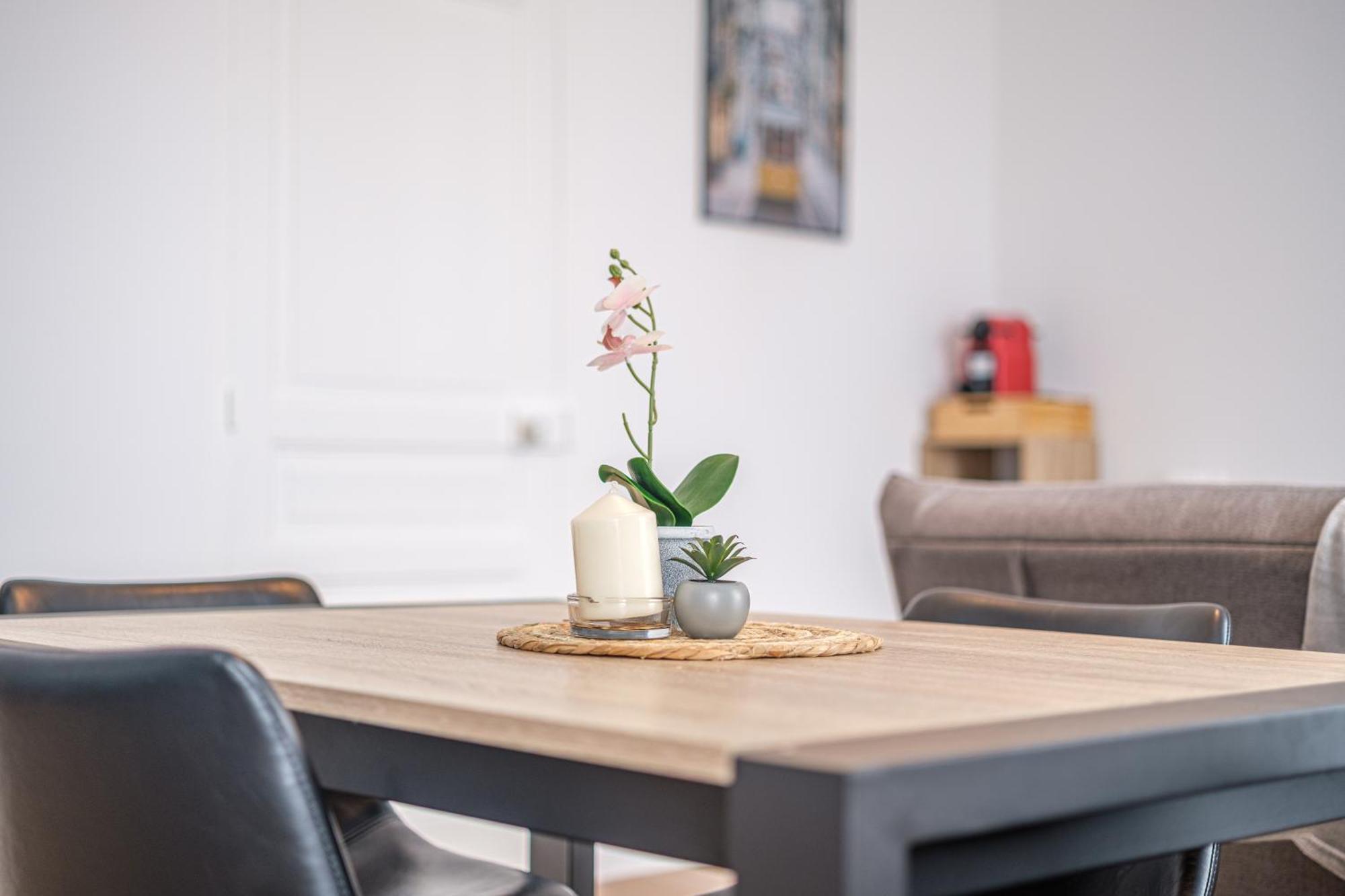 Le Beaupuy Apartment Limoges Luaran gambar