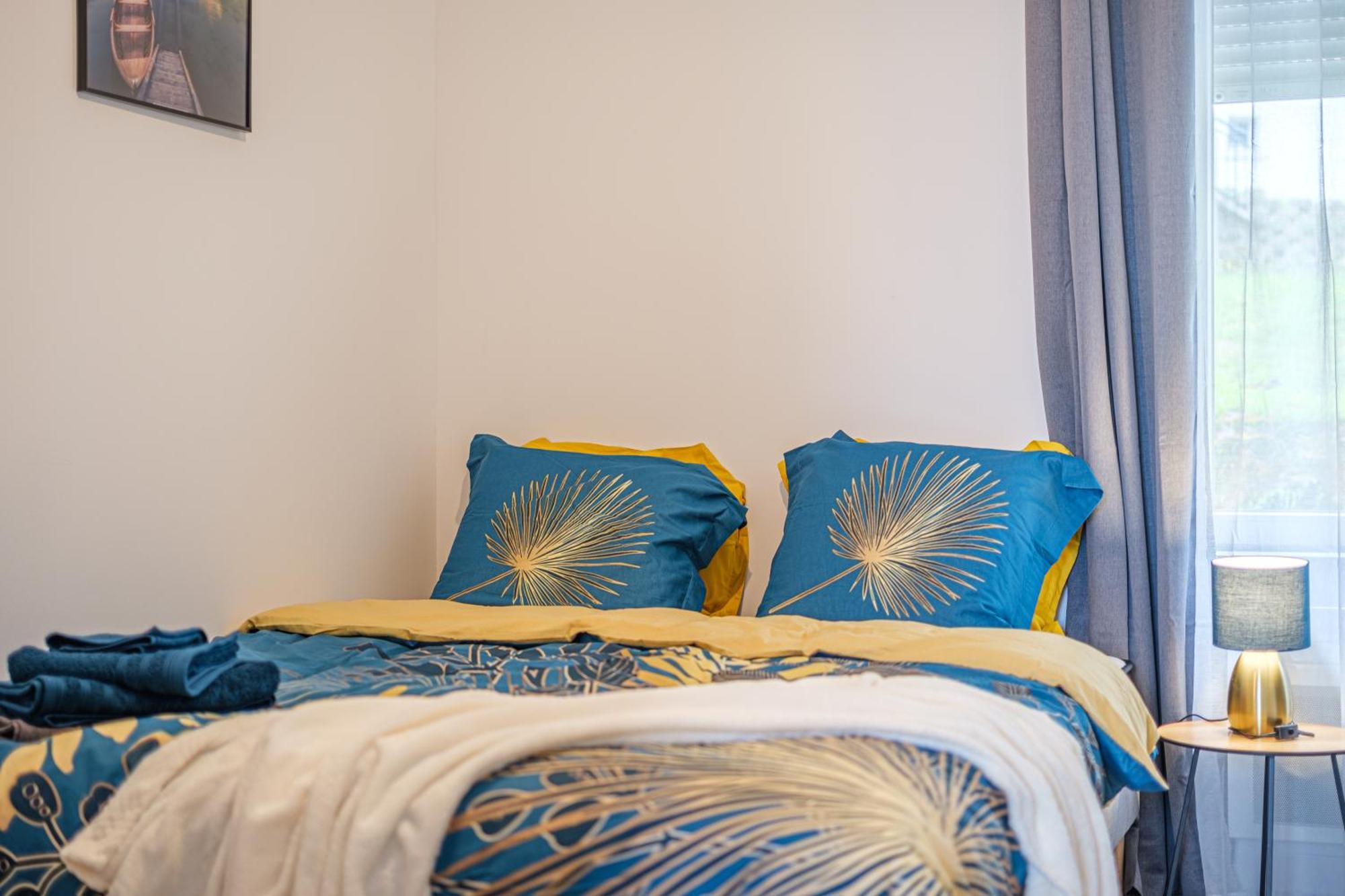 Le Beaupuy Apartment Limoges Luaran gambar