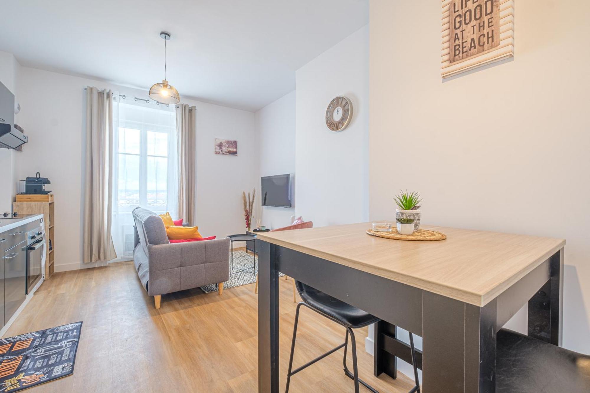 Le Beaupuy Apartment Limoges Luaran gambar
