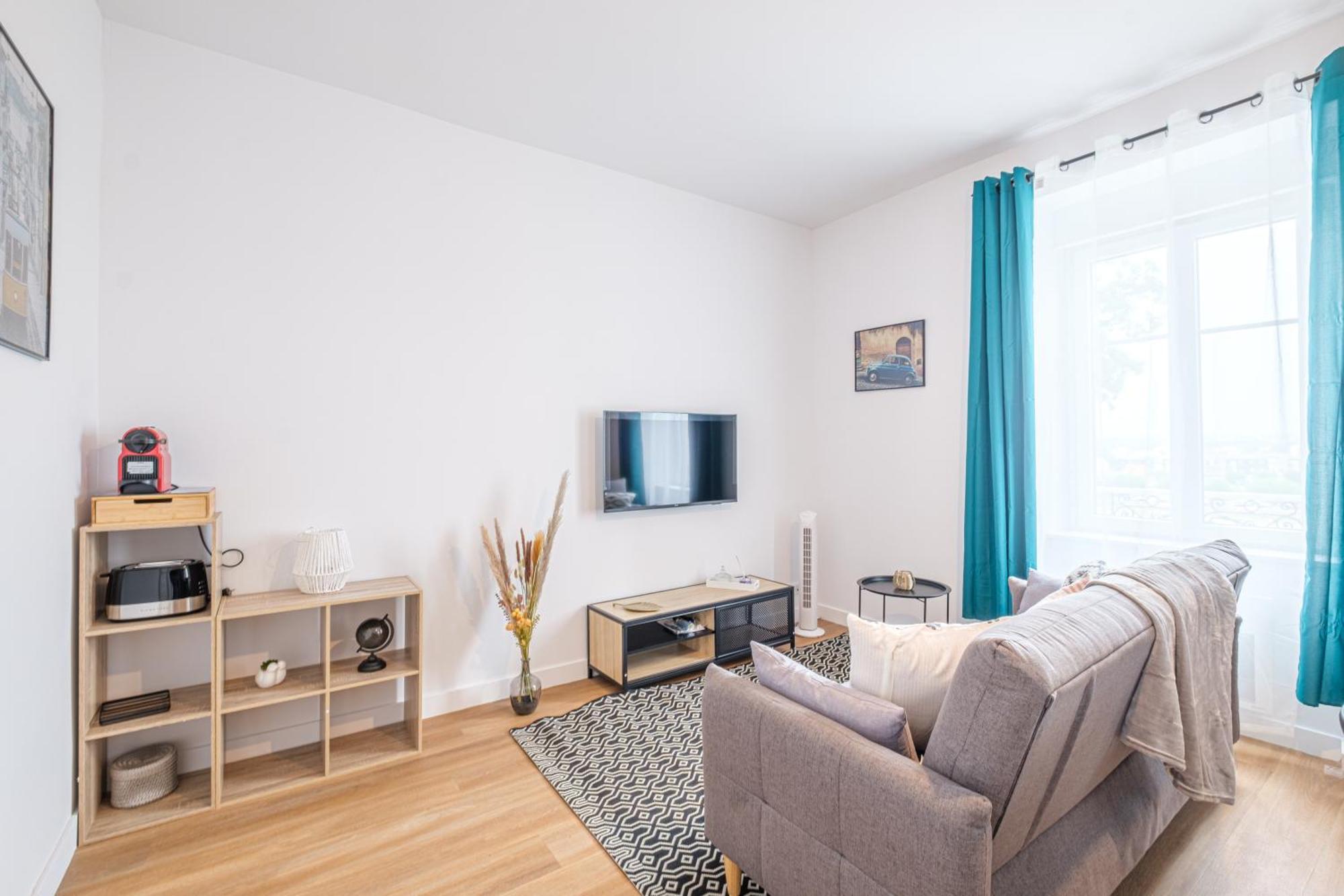Le Beaupuy Apartment Limoges Luaran gambar