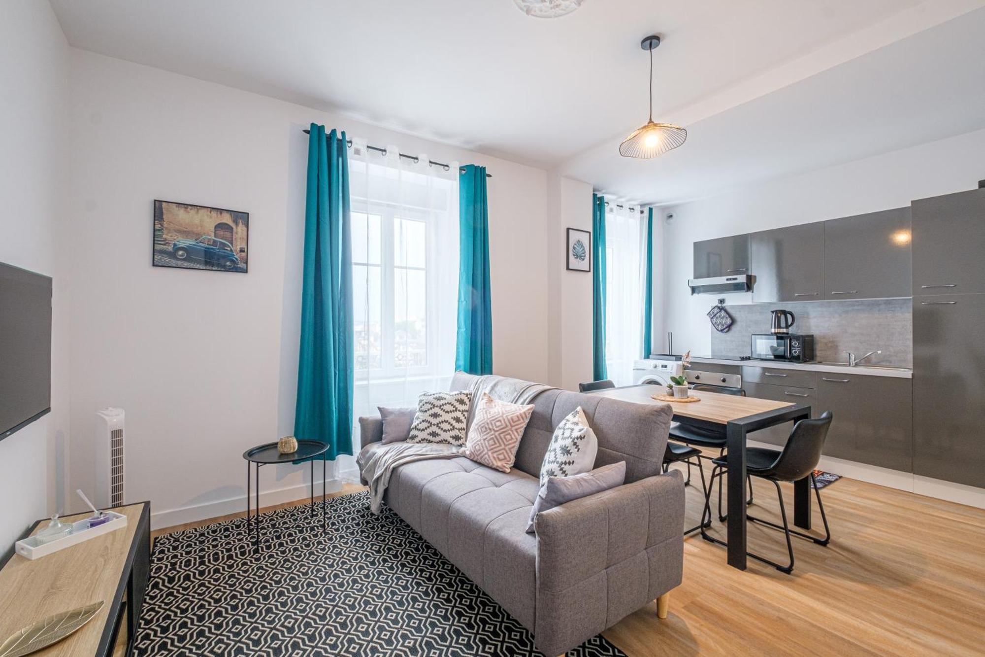 Le Beaupuy Apartment Limoges Luaran gambar