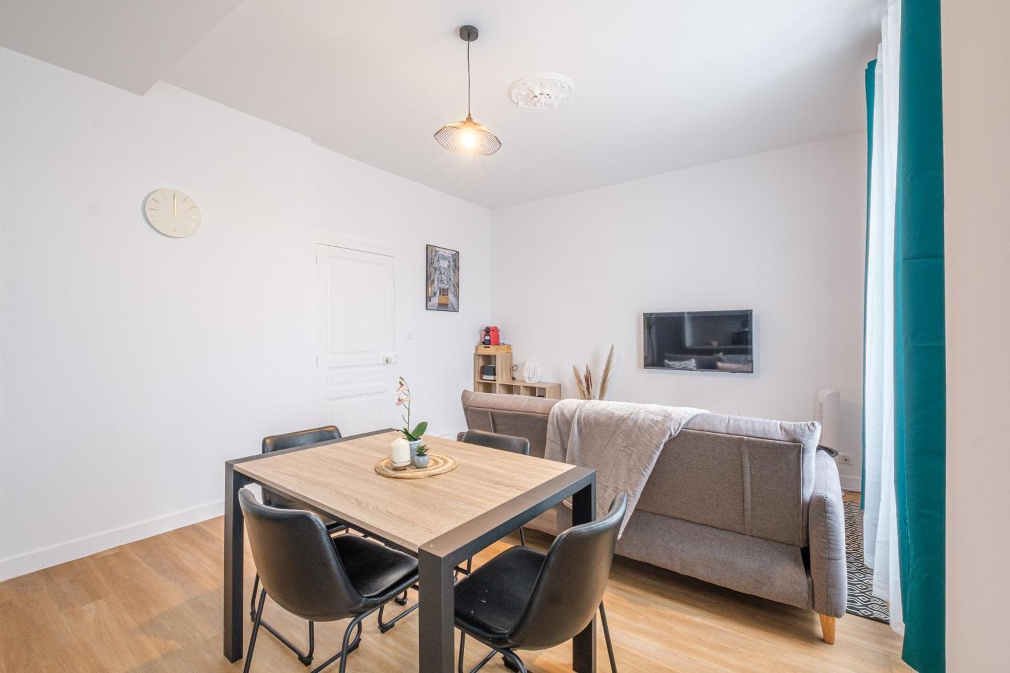 Le Beaupuy Apartment Limoges Luaran gambar