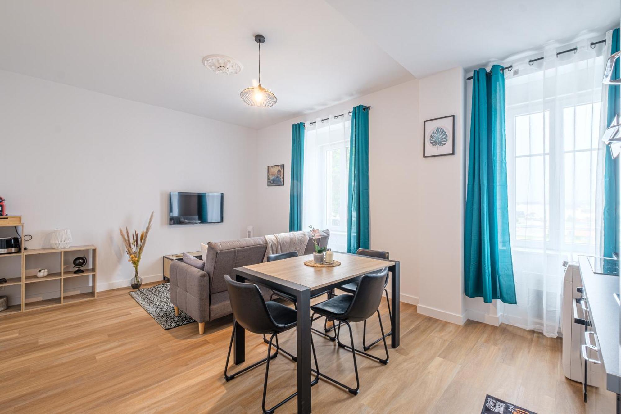 Le Beaupuy Apartment Limoges Luaran gambar