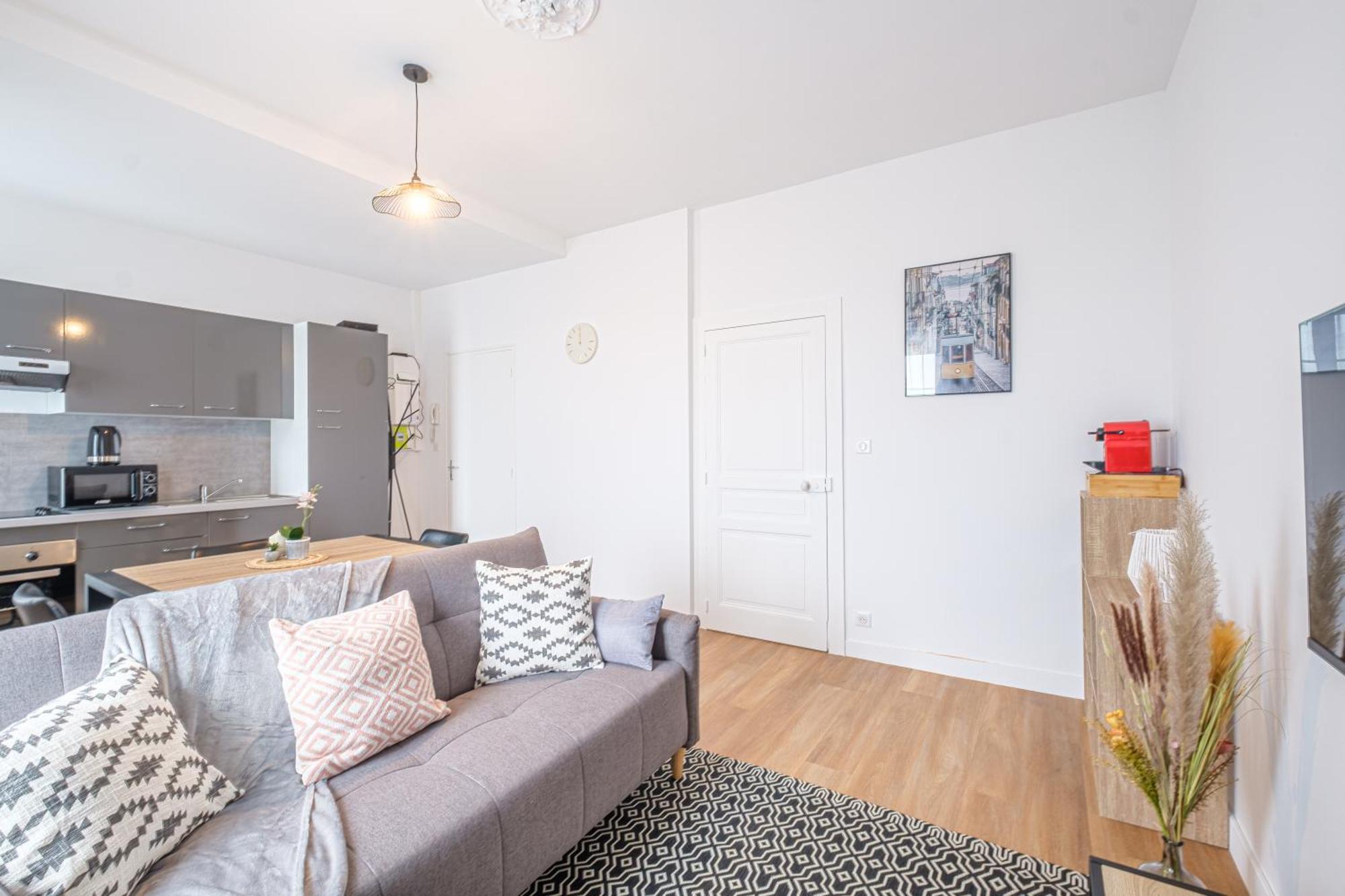 Le Beaupuy Apartment Limoges Luaran gambar