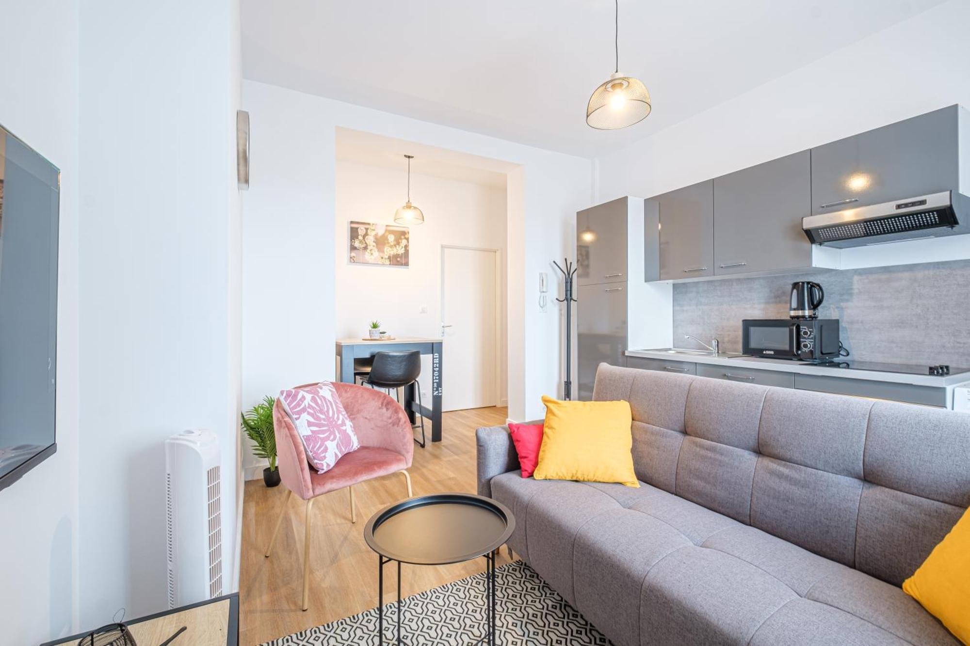 Le Beaupuy Apartment Limoges Luaran gambar