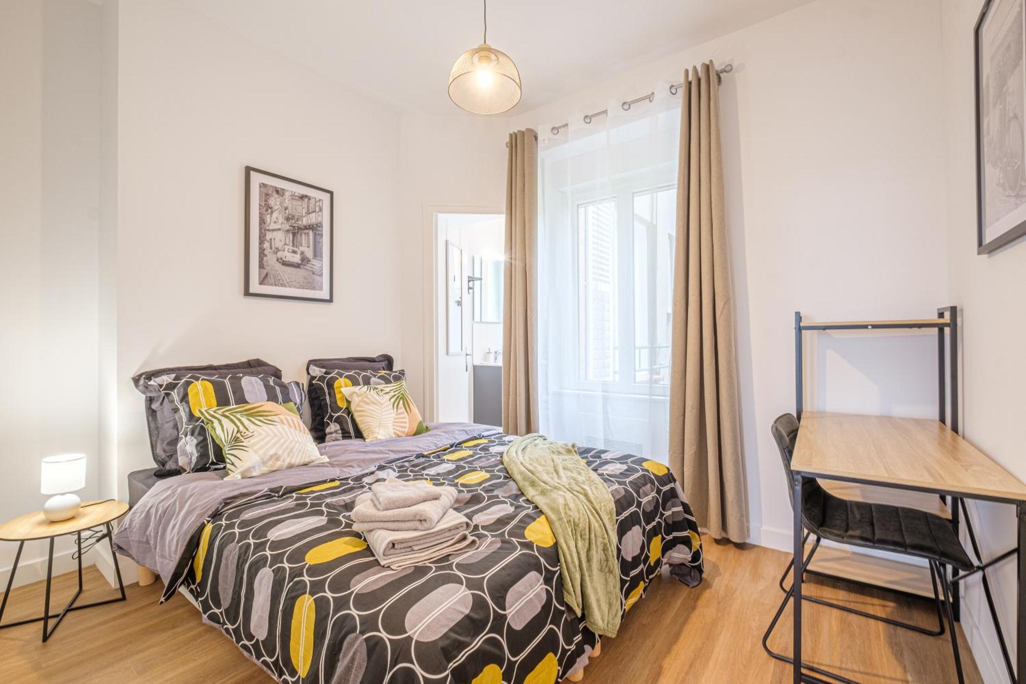 Le Beaupuy Apartment Limoges Luaran gambar
