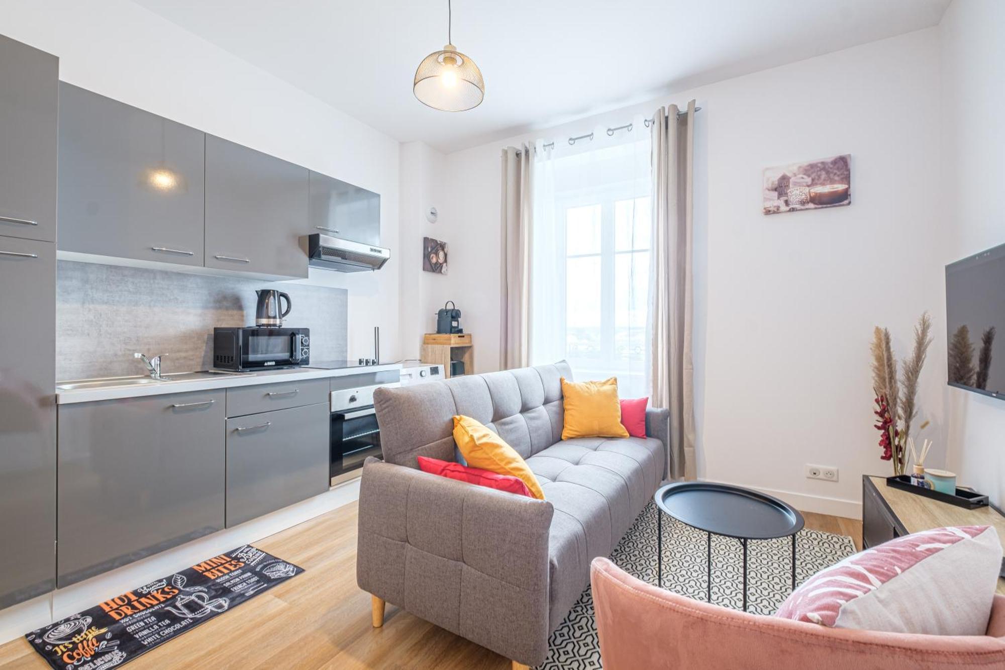 Le Beaupuy Apartment Limoges Luaran gambar