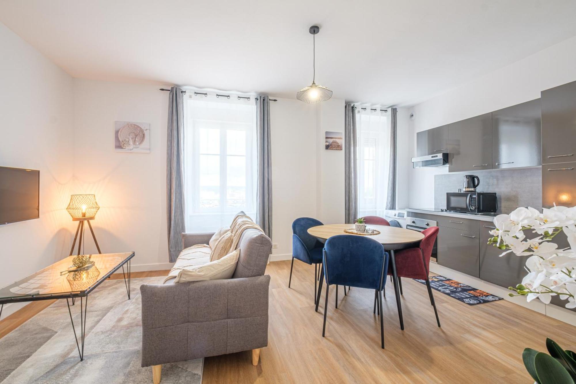 Le Beaupuy Apartment Limoges Luaran gambar